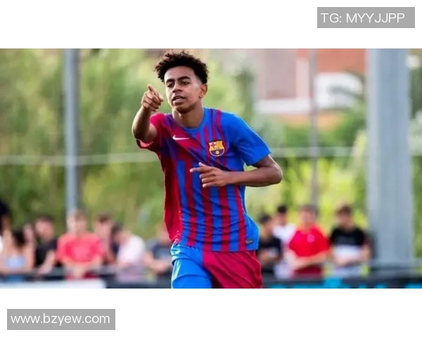 亚马尔：不会去想我是西班牙足球的新旗号；现在没感到过压力