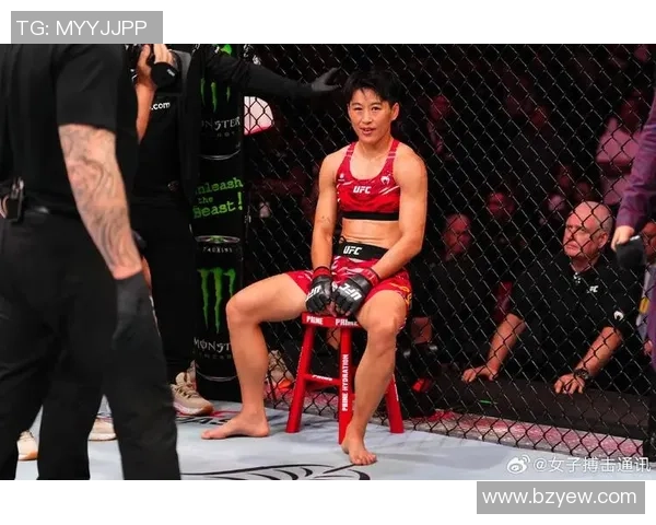 王聪UFC最新重磅赛事，等待她精彩体现！